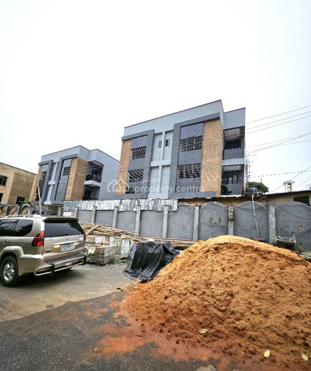 4 Bedroom Semi Detached Duplex, Awuse Estate, Opebi, Ikeja, Lagos, Semi-detached Duplex for Sale