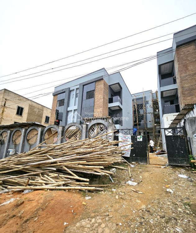 4 Bedroom Semi Detached Duplex, Awuse Estate, Opebi, Ikeja, Lagos, Semi-detached Duplex for Sale