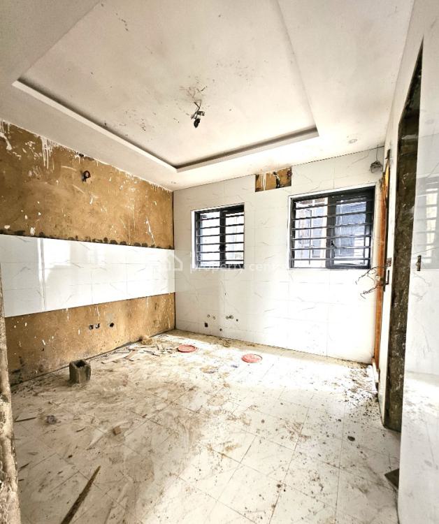 4 Bedroom Semi Detached Duplex, Awuse Estate, Opebi, Ikeja, Lagos, Semi-detached Duplex for Sale