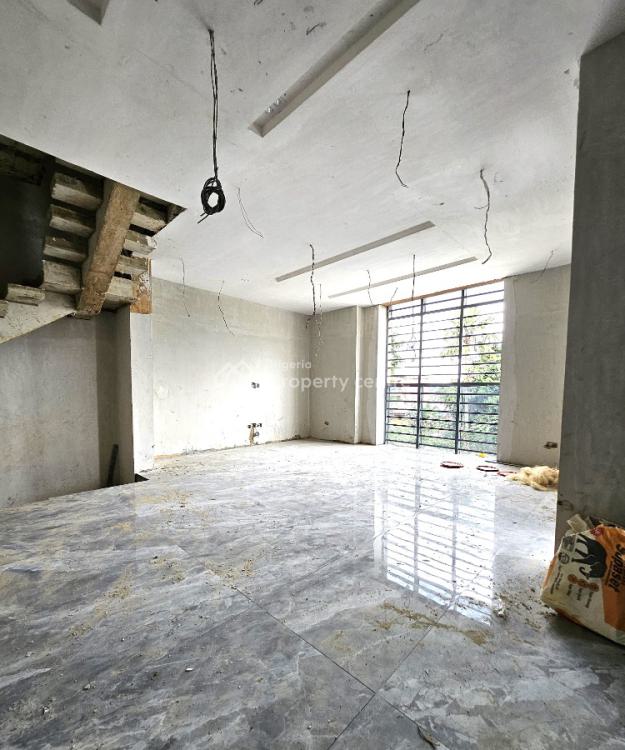 4 Bedroom Semi Detached Duplex, Awuse Estate, Opebi, Ikeja, Lagos, Semi-detached Duplex for Sale