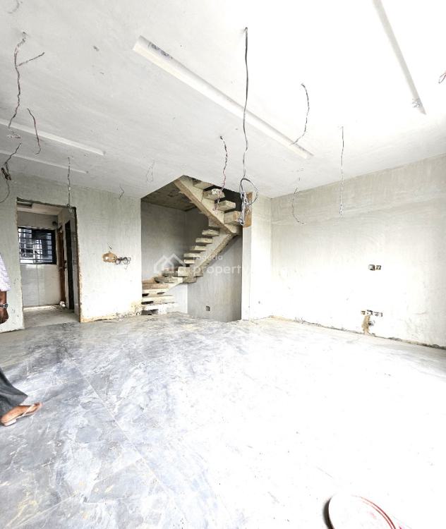 4 Bedroom Semi Detached Duplex, Awuse Estate, Opebi, Ikeja, Lagos, Semi-detached Duplex for Sale