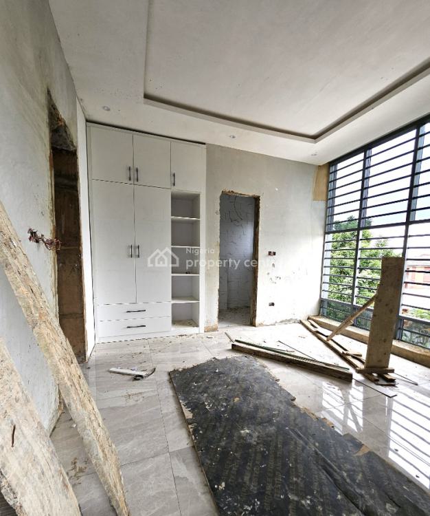 4 Bedroom Semi Detached Duplex, Awuse Estate, Opebi, Ikeja, Lagos, Semi-detached Duplex for Sale