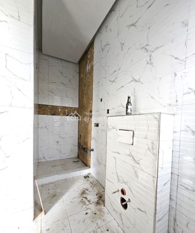 4 Bedroom Semi Detached Duplex, Awuse Estate, Opebi, Ikeja, Lagos, Semi-detached Duplex for Sale