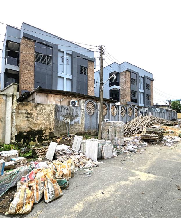 4 Bedroom Semi Detached Duplex, Awuse Estate, Opebi, Ikeja, Lagos, Semi-detached Duplex for Sale