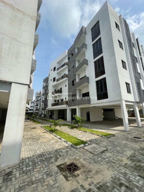 4 Bedroom Maisonette, Palm Spring Estate, Lekki, Lagos, Detached Duplex for Sale
