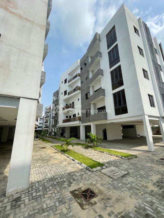 4 Bedroom Maisonette, Palm Spring Estate, Lekki, Lagos, Detached Duplex for Sale