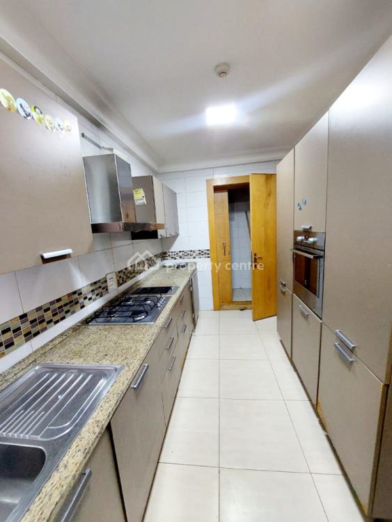 3 Bedroom Terrace Duplex Available, Lekki Phase 1, Lekki, Lagos, Terraced Duplex for Rent