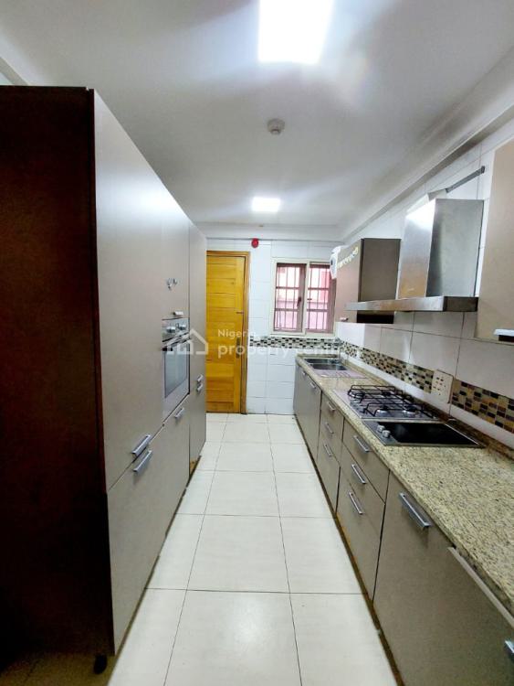 3 Bedroom Terrace Duplex Available, Lekki Phase 1, Lekki, Lagos, Terraced Duplex for Rent