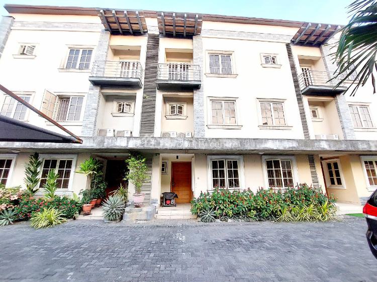 3 Bedroom Terrace Duplex Available, Lekki Phase 1, Lekki, Lagos, Terraced Duplex for Rent