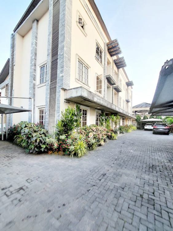 3 Bedroom Terrace Duplex Available, Lekki Phase 1, Lekki, Lagos, Terraced Duplex for Rent
