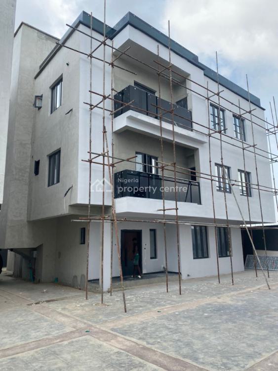 Beautiful 6bedroom Detached Duplex with Bq and Rooftop., Ikate, Lekki, Lagos, Detached Duplex for Sale