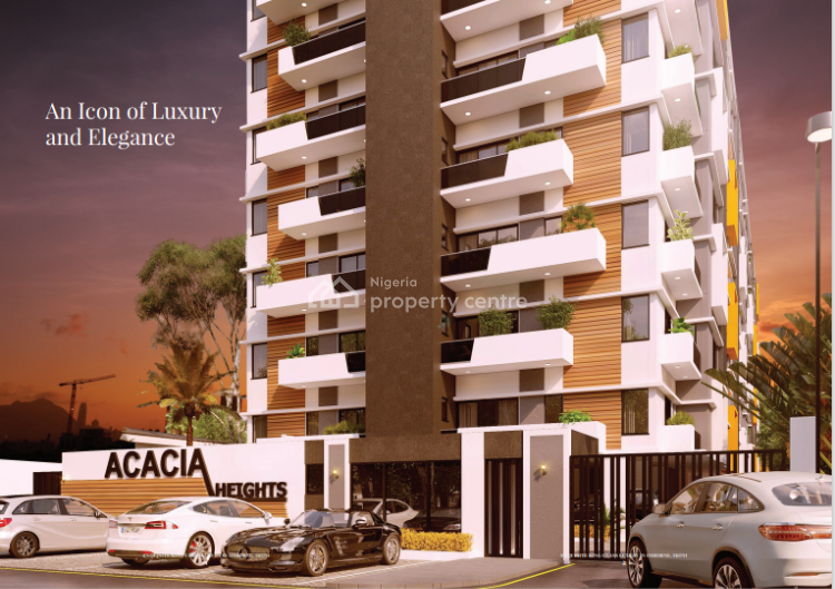 Illustration of Raised Luxury Royal Floor Units For Sale