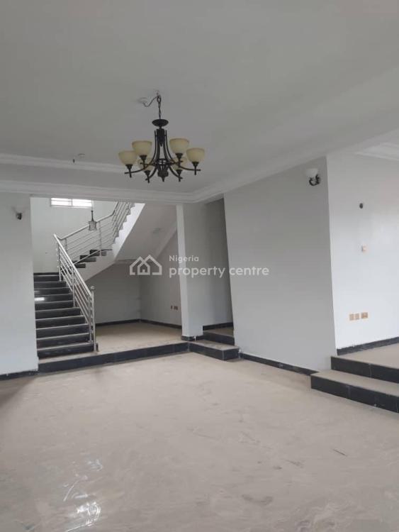 Fully Detached 5 Bedroom Duplex with Bq, Sunnyvale Side, Lokogoma District, Abuja, Detached Duplex for Rent