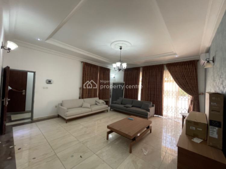 Fully Furnished Tastefully Built Standard 3 Bedroom with Bq, Katampe Extension, Katampe, Abuja, Flat / Apartment for Rent