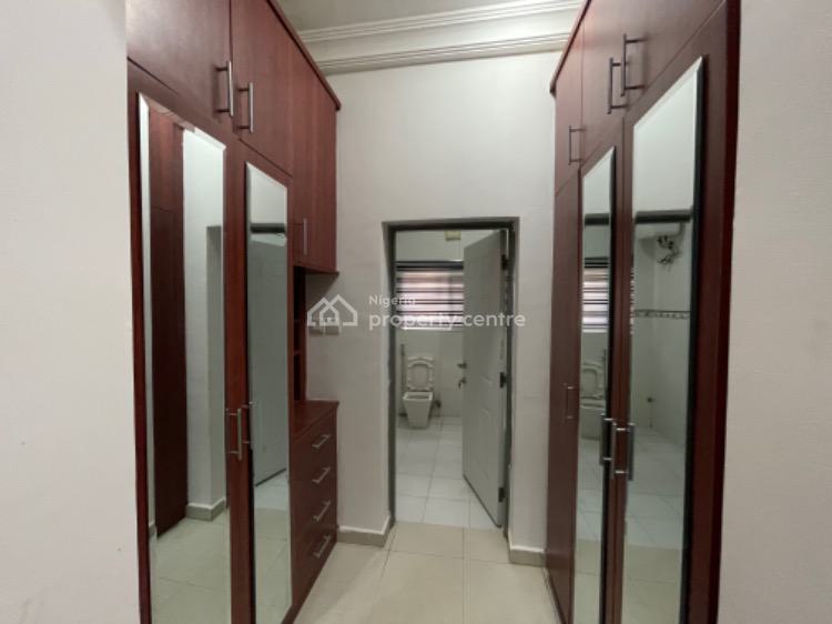 Fully Furnished Tastefully Built Standard 3 Bedroom with Bq, Katampe Extension, Katampe, Abuja, Flat / Apartment for Rent