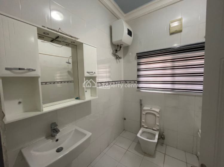 Fully Furnished Tastefully Built Standard 3 Bedroom with Bq, Katampe Extension, Katampe, Abuja, Flat / Apartment for Rent