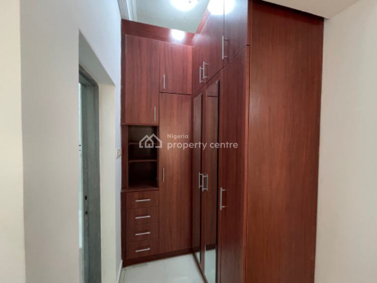 Fully Furnished Tastefully Built Standard 3 Bedroom with Bq, Katampe Extension, Katampe, Abuja, Flat / Apartment for Rent