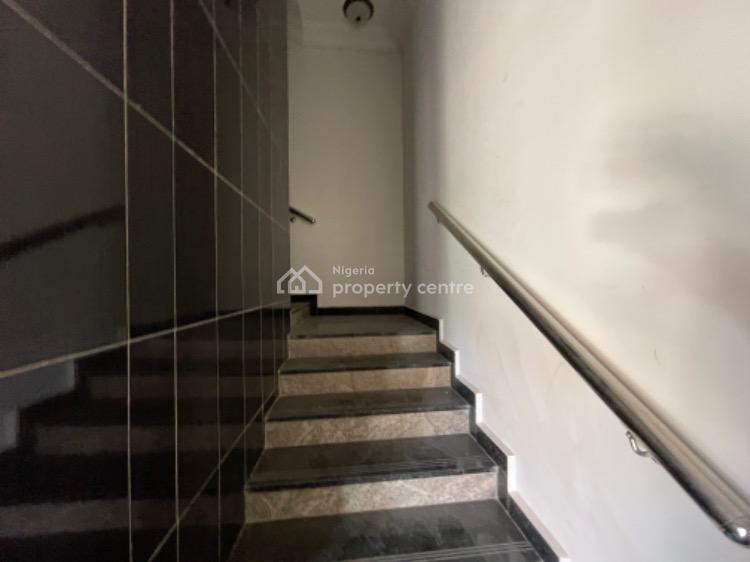 Fully Furnished Tastefully Built Standard 3 Bedroom with Bq, Katampe Extension, Katampe, Abuja, Flat / Apartment for Rent