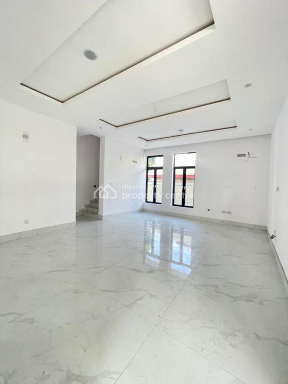 Fully Service Beautiful Finished 4 Bedroom Fully Detached Duplex, Lekki Phase 1, Lekki, Lagos, Detached Duplex for Rent