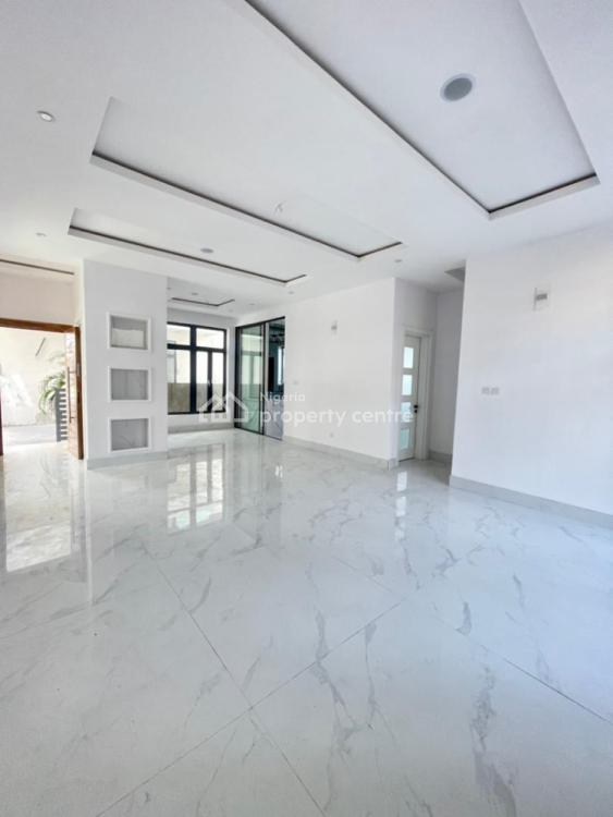 Fully Service Beautiful Finished 4 Bedroom Fully Detached Duplex, Lekki Phase 1, Lekki, Lagos, Detached Duplex for Rent