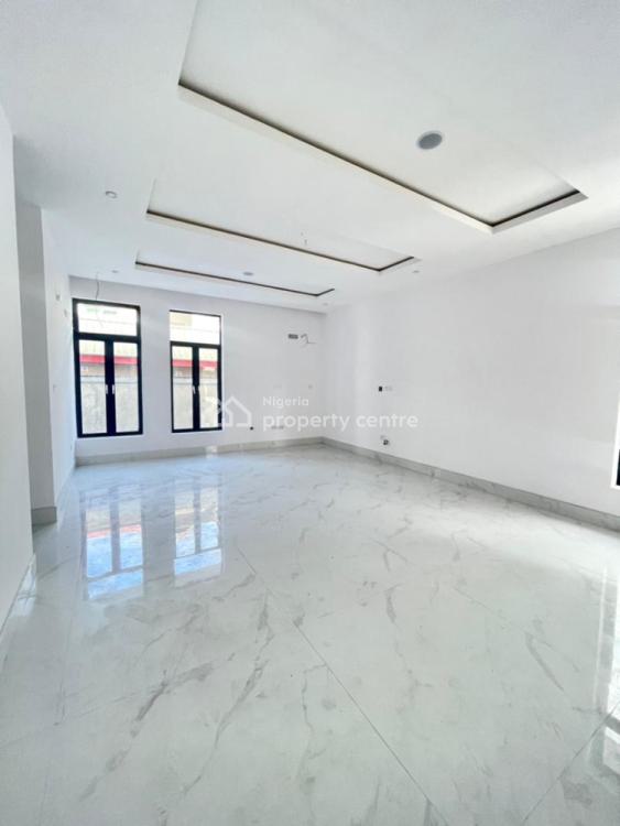 Fully Service Beautiful Finished 4 Bedroom Fully Detached Duplex, Lekki Phase 1, Lekki, Lagos, Detached Duplex for Rent