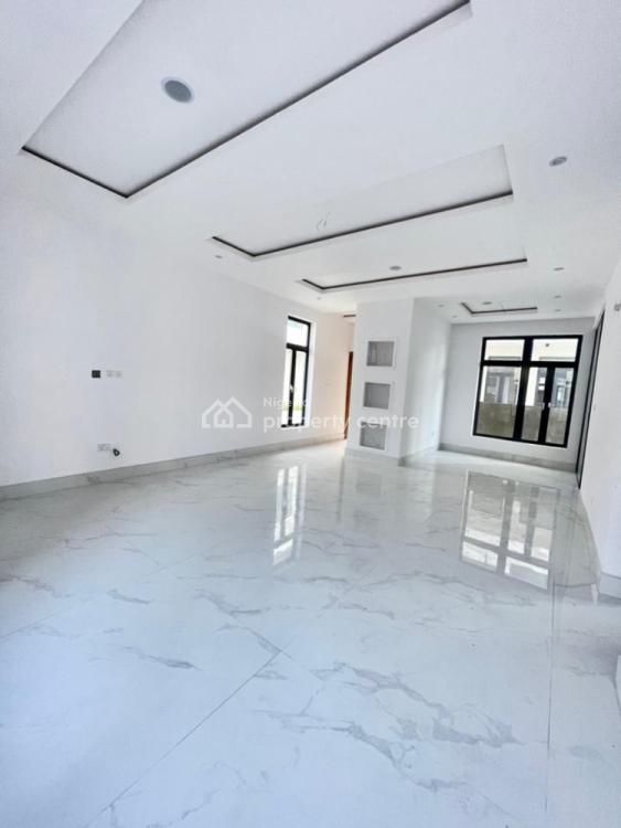 Fully Service Beautiful Finished 4 Bedroom Fully Detached Duplex, Lekki Phase 1, Lekki, Lagos, Detached Duplex for Rent