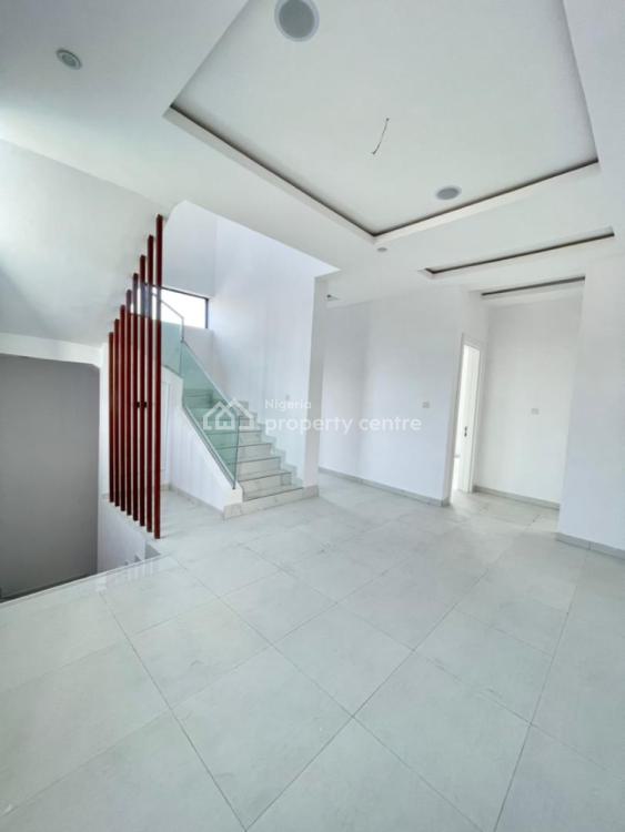 Fully Service Beautiful Finished 4 Bedroom Fully Detached Duplex, Lekki Phase 1, Lekki, Lagos, Detached Duplex for Rent