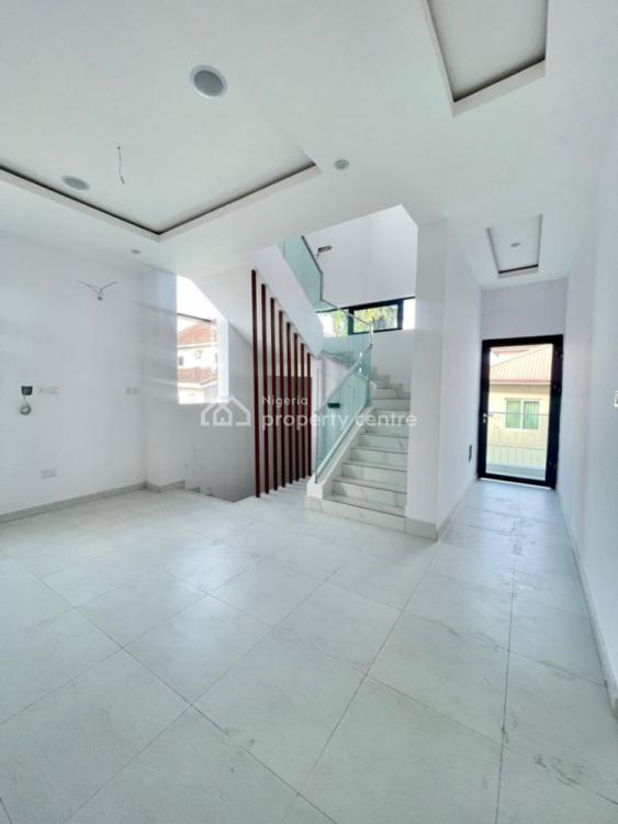 Fully Service Beautiful Finished 4 Bedroom Fully Detached Duplex, Lekki Phase 1, Lekki, Lagos, Detached Duplex for Rent