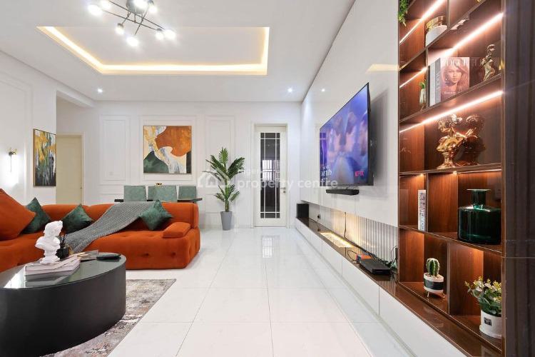 Luxury 3 Bedrooms Apartment with Swimming Pool and Gym, Oniru, Victoria Island (vi), Lagos, Flat / Apartment Short Let