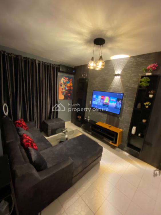 One Bedroom Apartment, Labam Estate, Airport Road, Galadimawa, Abuja, Mini Flat (room and Parlour) Short Let