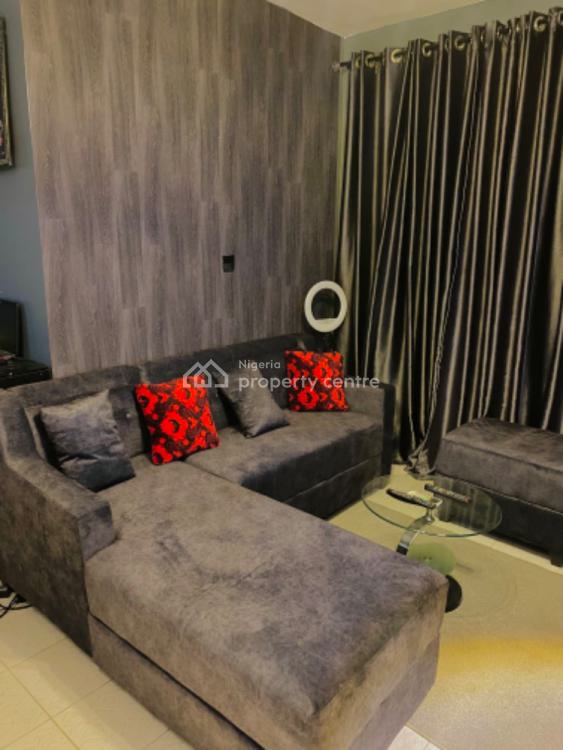 One Bedroom Apartment, Labam Estate, Airport Road, Galadimawa, Abuja, Mini Flat (room and Parlour) Short Let