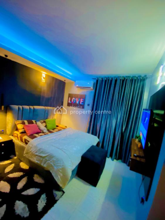 One Bedroom Apartment, Labam Estate, Airport Road, Galadimawa, Abuja, Mini Flat (room and Parlour) Short Let