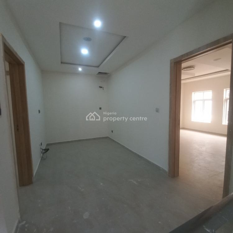 Brand New 3 Bedroom Terraced Duplex, Orchid Road, After Chevron Toll Gate, Lekki, Lagos, Terraced Duplex for Rent