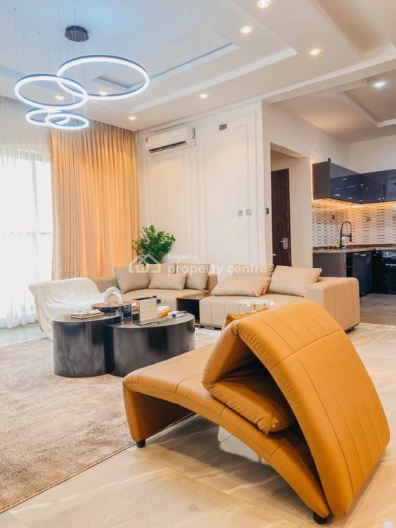 Luxury 2 Bedroom Apartment with Swimming Pool, Gym and Rooftop Lounge, Lekki Phase 1, Lekki, Lagos, Flat / Apartment Short Let