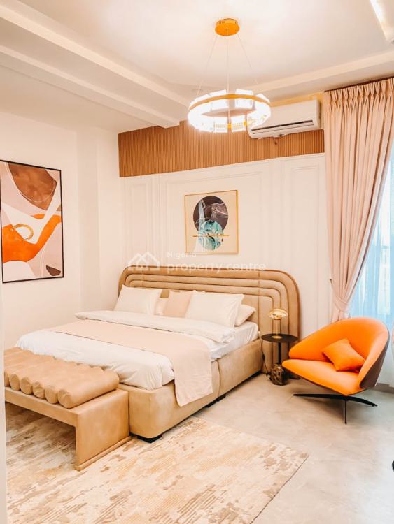 Luxury 2 Bedroom Apartment with Swimming Pool, Gym and Rooftop Lounge, Lekki Phase 1, Lekki, Lagos, Flat / Apartment Short Let