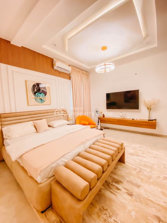 Luxury 2 Bedroom Apartment with Swimming Pool, Gym and Rooftop Lounge, Lekki Phase 1, Lekki, Lagos, Flat / Apartment Short Let
