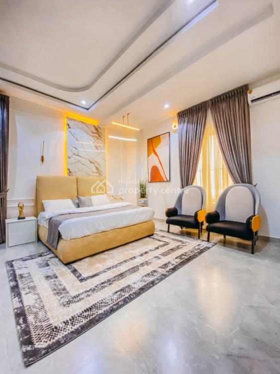 Luxury 2 Bedroom Apartment with Swimming Pool, Gym and Rooftop Lounge, Lekki Phase 1, Lekki, Lagos, Flat / Apartment Short Let