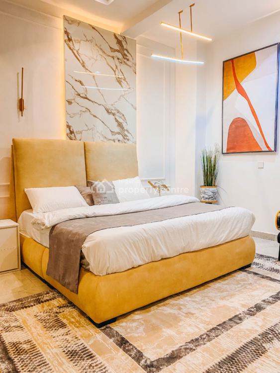 Luxury 2 Bedroom Apartment with Swimming Pool, Gym and Rooftop Lounge, Lekki Phase 1, Lekki, Lagos, Flat / Apartment Short Let