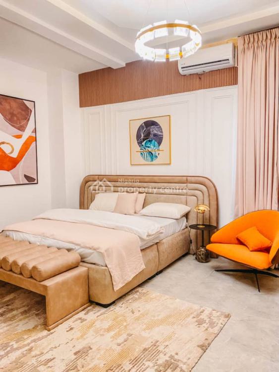Luxury 2 Bedroom Apartment with Swimming Pool, Gym and Rooftop Lounge, Lekki Phase 1, Lekki, Lagos, Flat / Apartment Short Let