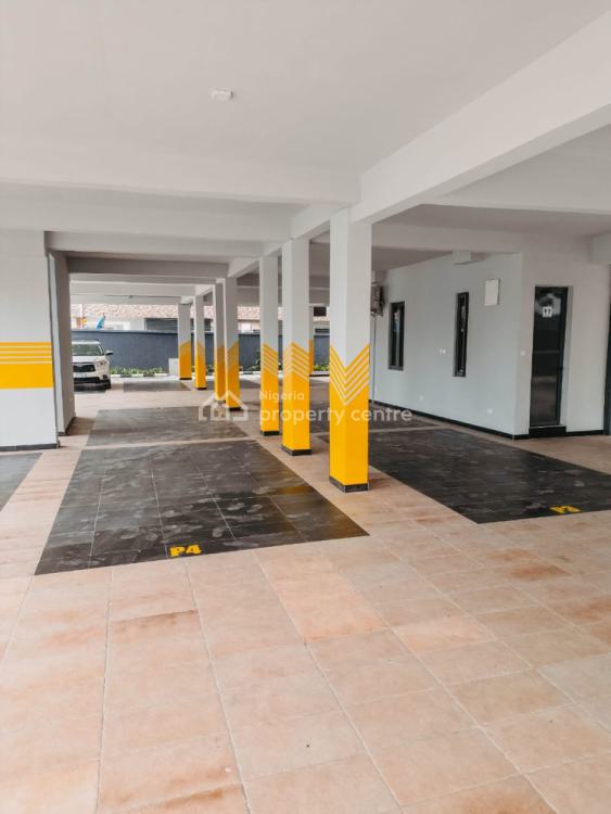 Luxury 2 Bedroom Apartment with Swimming Pool, Gym and Rooftop Lounge, Lekki Phase 1, Lekki, Lagos, Flat / Apartment Short Let