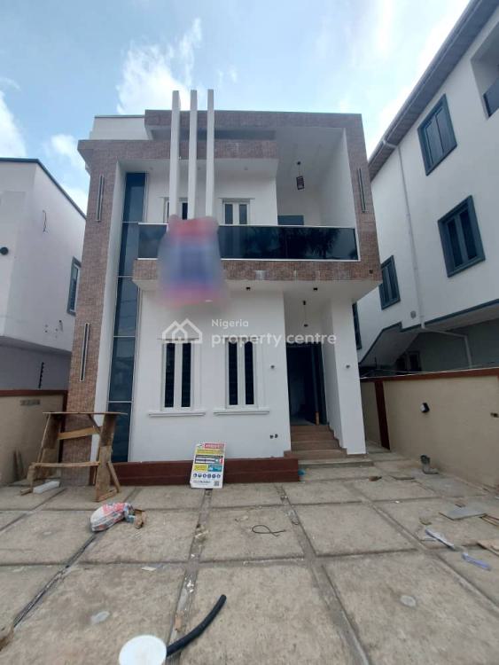 For Sale Luxurious 5bedroom Detached Duplex, A Masterpiece Of Modern