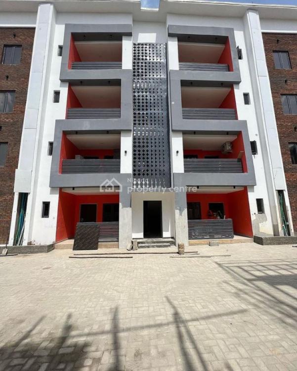 a Well Finished Serviced 3 Bedroom Flat + 1 Bq, Jahi, Abuja, Flat / Apartment for Rent
