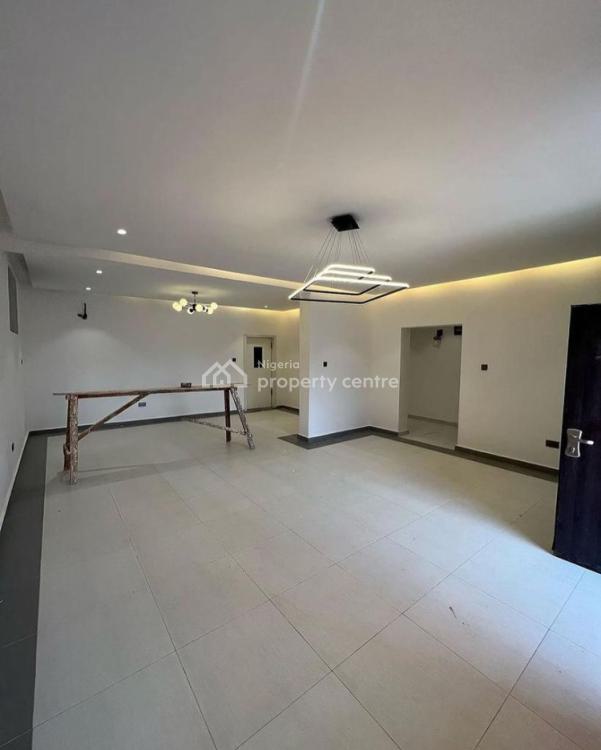 a Well Finished Serviced 3 Bedroom Flat + 1 Bq, Jahi, Abuja, Flat / Apartment for Rent