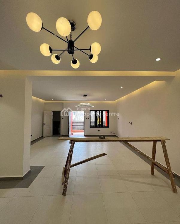 a Well Finished Serviced 3 Bedroom Flat + 1 Bq, Jahi, Abuja, Flat / Apartment for Rent