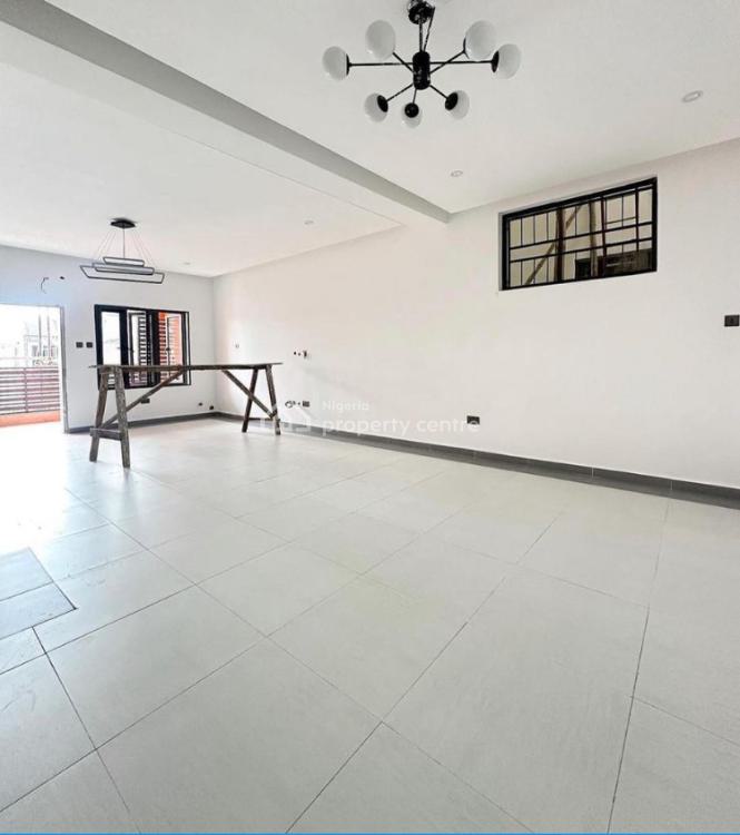 a Well Finished Serviced 3 Bedroom Flat + 1 Bq, Jahi, Abuja, Flat / Apartment for Rent