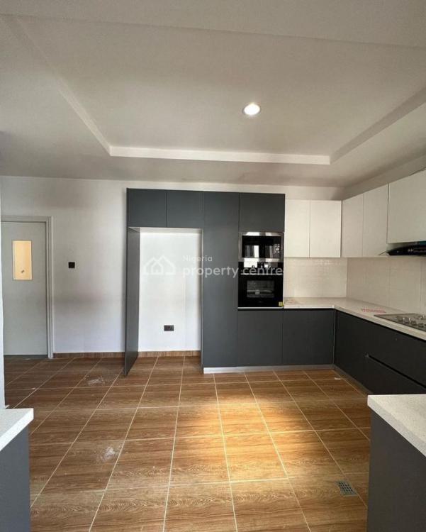 a Well Finished Serviced 3 Bedroom Flat + 1 Bq, Jahi, Abuja, Flat / Apartment for Rent