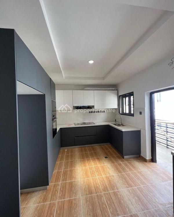 a Well Finished Serviced 3 Bedroom Flat + 1 Bq, Jahi, Abuja, Flat / Apartment for Rent