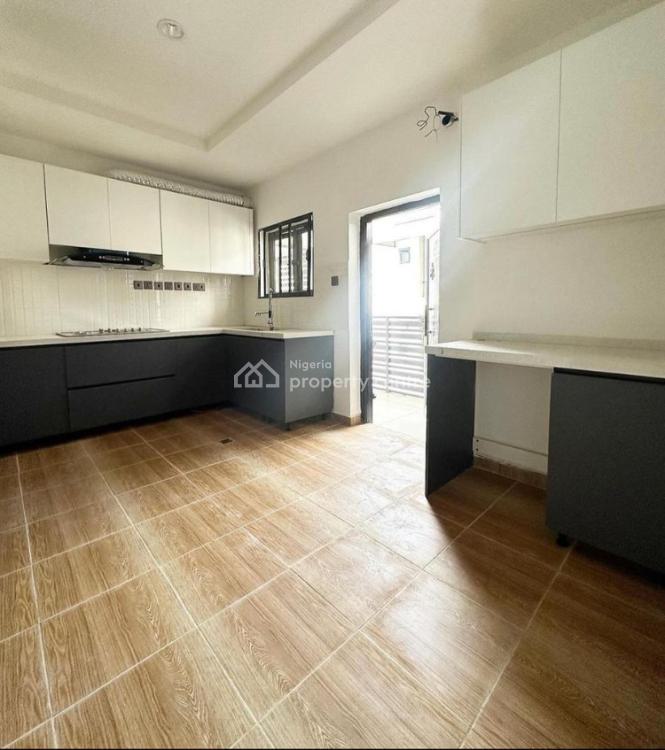 a Well Finished Serviced 3 Bedroom Flat + 1 Bq, Jahi, Abuja, Flat / Apartment for Rent