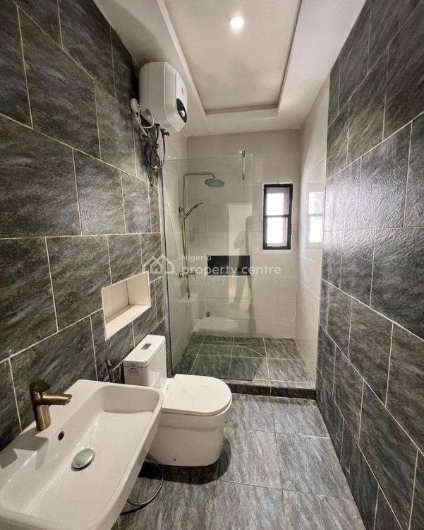 a Well Finished Serviced 3 Bedroom Flat + 1 Bq, Jahi, Abuja, Flat / Apartment for Rent