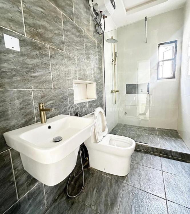 a Well Finished Serviced 3 Bedroom Flat + 1 Bq, Jahi, Abuja, Flat / Apartment for Rent